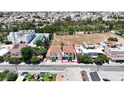 Three-Bedroom House with Attic in Agia Paraskevi, Lakatamia, Nicosia in Nicosia