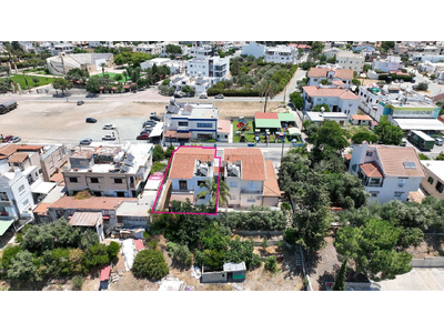 Three-Bedroom House with Attic in Agia Paraskevi, Lakatamia, Nicosia
