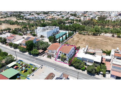 Three-Bedroom House with Attic in Agia Paraskevi, Lakatamia, Nicosia