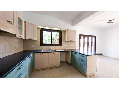 Three-Bedroom House with Attic in Agia Paraskevi, Lakatamia, Nicosia