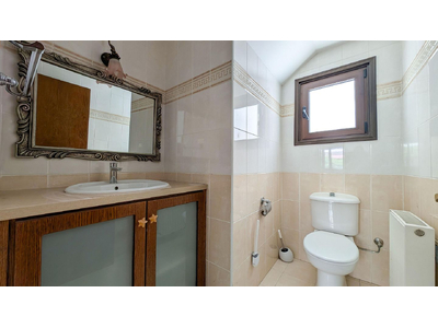 Three-Bedroom House with Attic in Agia Paraskevi, Lakatamia, Nicosia