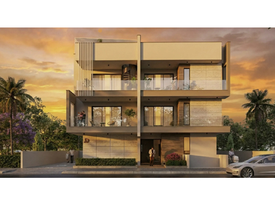 1-bedroom Ground Floor Apartment in Aradippou for Sale