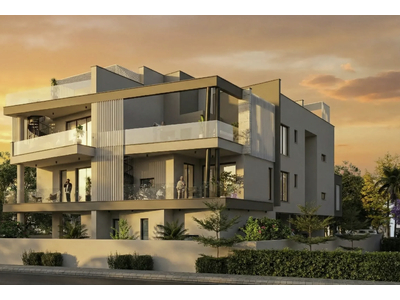 1-bedroom Ground Floor Apartment in Aradippou for Sale in Larnaca