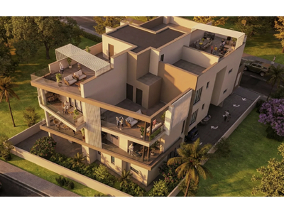 1-bedroom Ground Floor Apartment in Aradippou for Sale