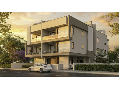 1-bedroom Ground Floor Apartment in Aradippou for Sale