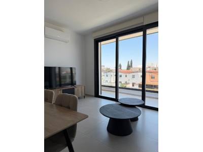 1-bedroom Apartment for Rent in Livadia with Communal Pool