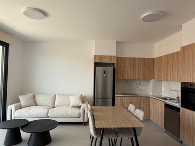 1-bedroom Apartment for Rent in Livadia with Communal Pool in Larnaca