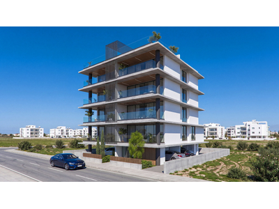 3-bedroom Apartment in Livadia for Sale