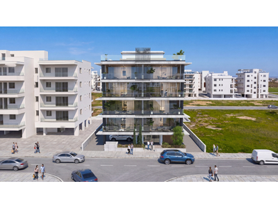 3-bedroom Apartment in Livadia for Sale