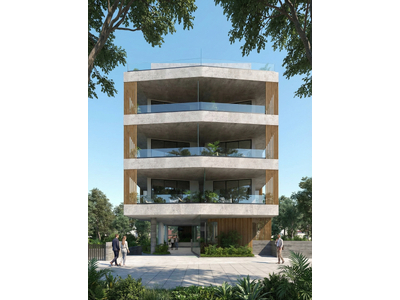 2-bedroom Apartment in Kamares with Communal Pool for Sale