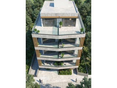 2-bedroom Apartment in Kamares with Communal Pool for Sale