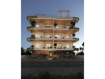 2-bedroom Apartment for Sale in Krassas