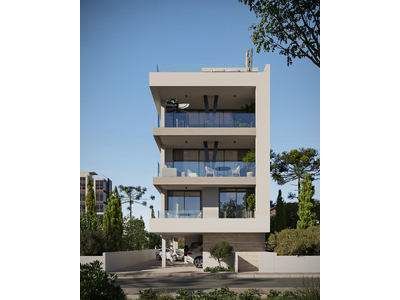 1-bedroom Apartment for Sale in Sotiros in Larnaca