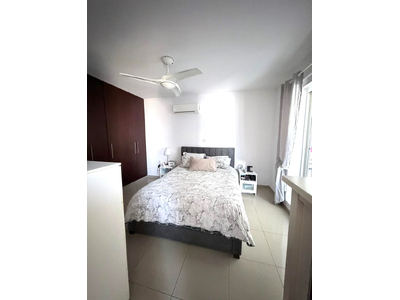 2 plus 1 office/playroom ground floor apartment