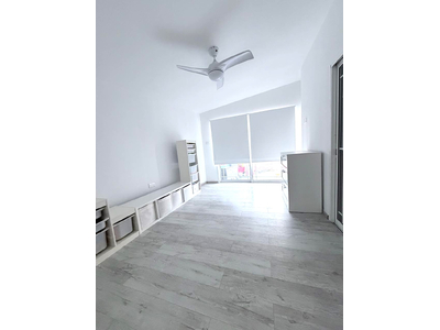 2 plus 1 office/playroom ground floor apartment