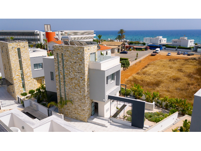 4-Bedroom Completed Villa in Ayia Napa for Sale 
