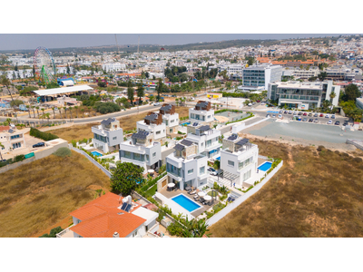 4-Bedroom Completed Villa in Ayia Napa for Sale 