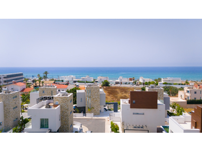4-Bedroom Completed Villa in Ayia Napa for Sale 