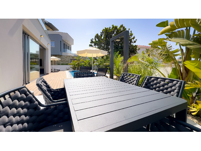 4-Bedroom Completed Villa in Ayia Napa for Sale 