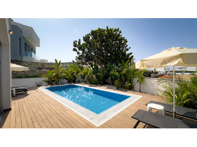 4-Bedroom Completed Villa in Ayia Napa for Sale 