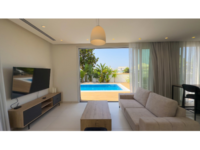 4-Bedroom Completed Villa in Ayia Napa for Sale 