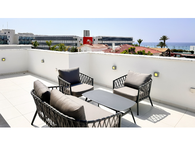 4-Bedroom Completed Villa in Ayia Napa for Sale 