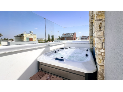 4-Bedroom Completed Villa in Ayia Napa for Sale 