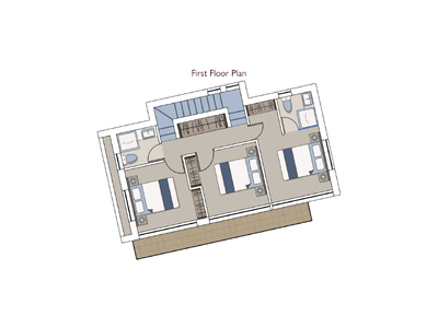 4-Bedroom Completed Villa in Ayia Napa for Sale 