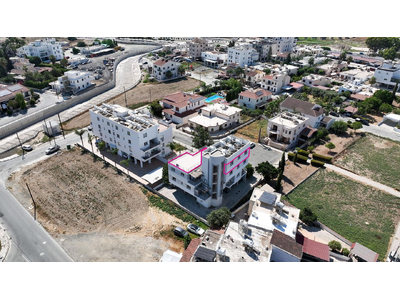 Two-Bedroom Apartment in Kamares area, Larnaca