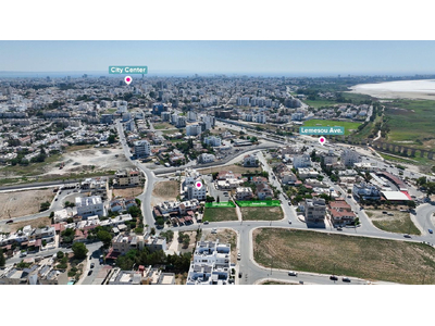 Two-Bedroom Apartment in Kamares area, Larnaca