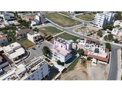 Two-Bedroom Apartment in Kamares area, Larnaca