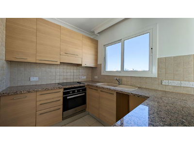 Two-Bedroom Apartment in Kamares area, Larnaca