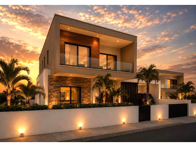 4-bedroom House in Agios Athanasios for Sale