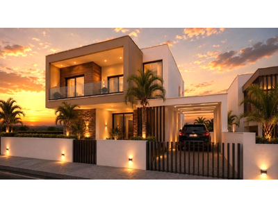 4-bedroom House in Agios Athanasios for Sale