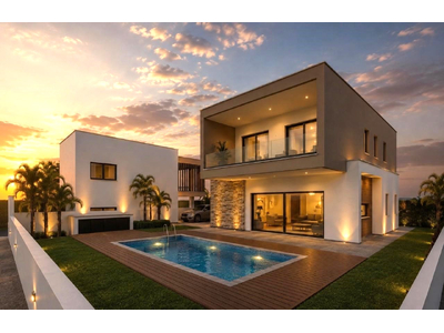 4-bedroom House in Agios Athanasios for Sale
