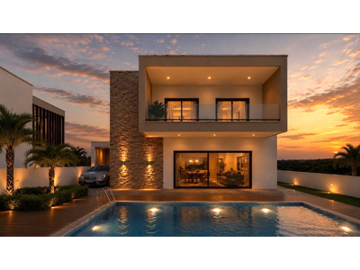 4-bedroom House in Agios Athanasios for Sale in Limassol