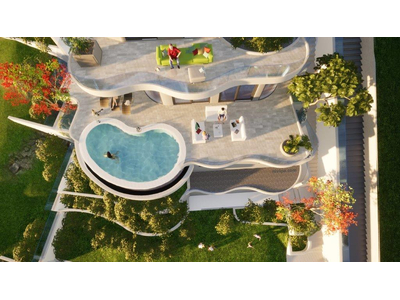 5-bedroom Luxury Villa in Agios Athanasios for Sale