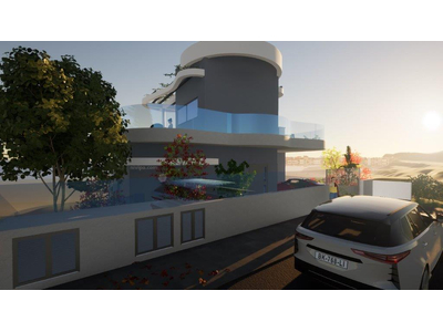 5-bedroom Luxury Villa in Agios Athanasios for Sale