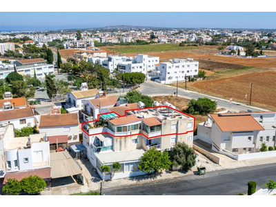 2 bedroom apartment in Paralimni, Famagusta in Famagusta