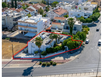 5 bedroom house in Platy Aglantzias, Nicosia in Nicosia
