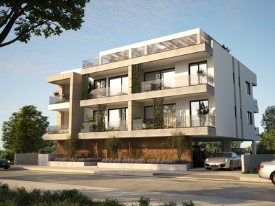 2 Bedroom Apartment in Livadia for Sale in Larnaca