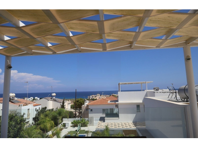 4-Bedroom Seaview Villa in Gated Community in Protaras for Sale in Famagusta