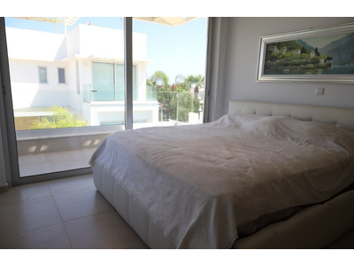 4-Bedroom Seaview Villa in Gated Community in Protaras for Sale