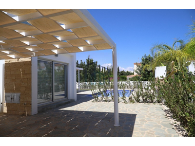 4-Bedroom Seaview Villa in Gated Community in Protaras for Sale