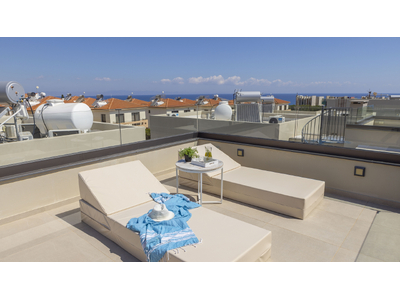 3-Bedroom Seaview Villa in Protaras for Sale