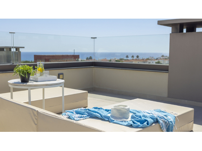 3-Bedroom Seaview Villa in Protaras for Sale