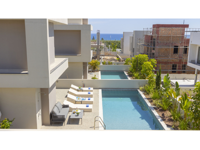 3-Bedroom Seaview Villa in Protaras for Sale