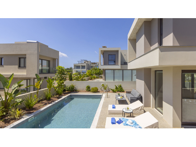 3-Bedroom Seaview Villa in Protaras for Sale