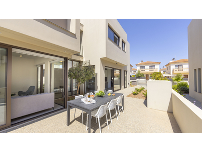 3-Bedroom Seaview Villa in Protaras for Sale