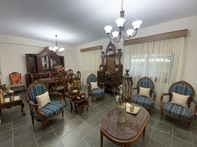 4 Bedroom Detached House for Sale in Livadia